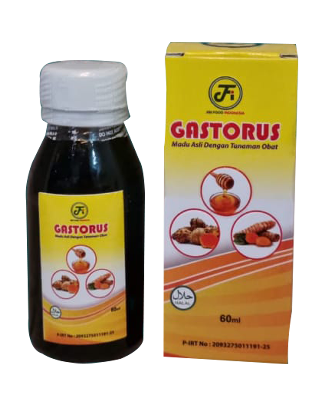 Gastorus